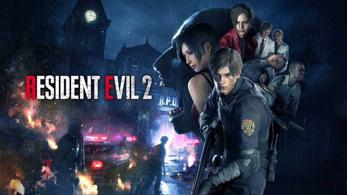 shinobi602's tweet photo. Resident Evil 2 Remake has passed over 12.6 million copies sold, making it the best selling game in the franchise

Via: https://t.co/SP29hX2rPI https://t.co/Xh4IB9uRpR