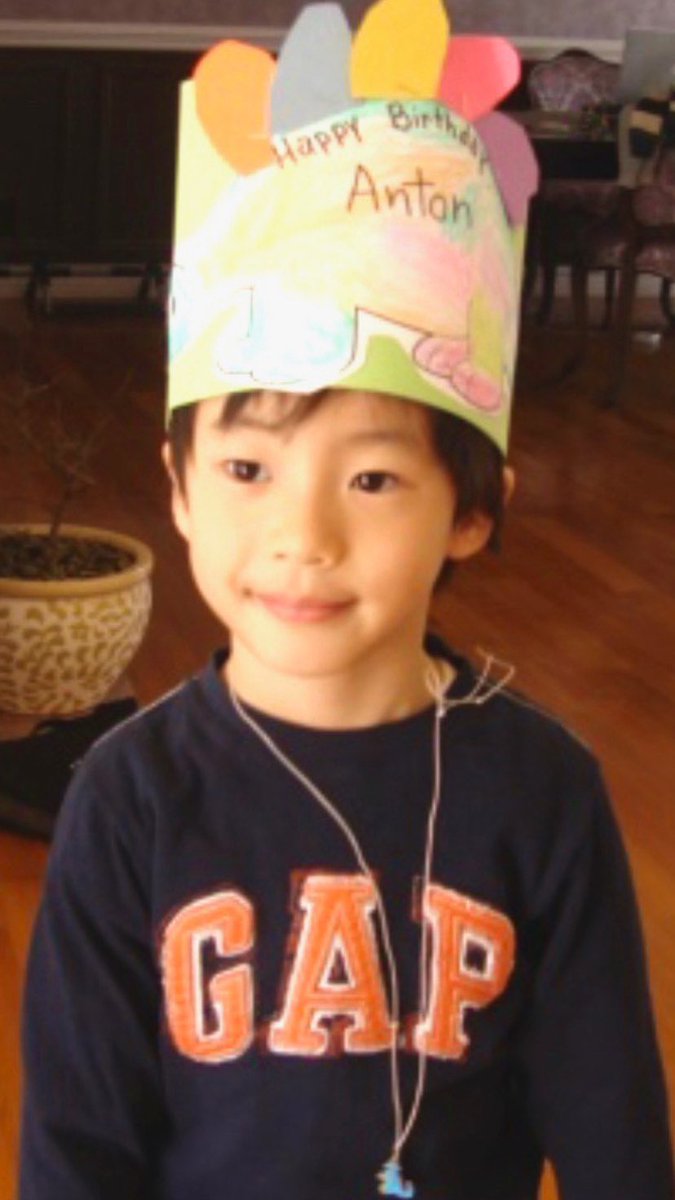 antonpics's tweet photo. baby anton 🥺

#ANTON #앤톤 #RIIZE #라이즈 https://t.co/Lhg5GSbGJy