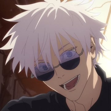 dailygojou's tweet photo. so very catoru of him https://t.co/utAfukZORX