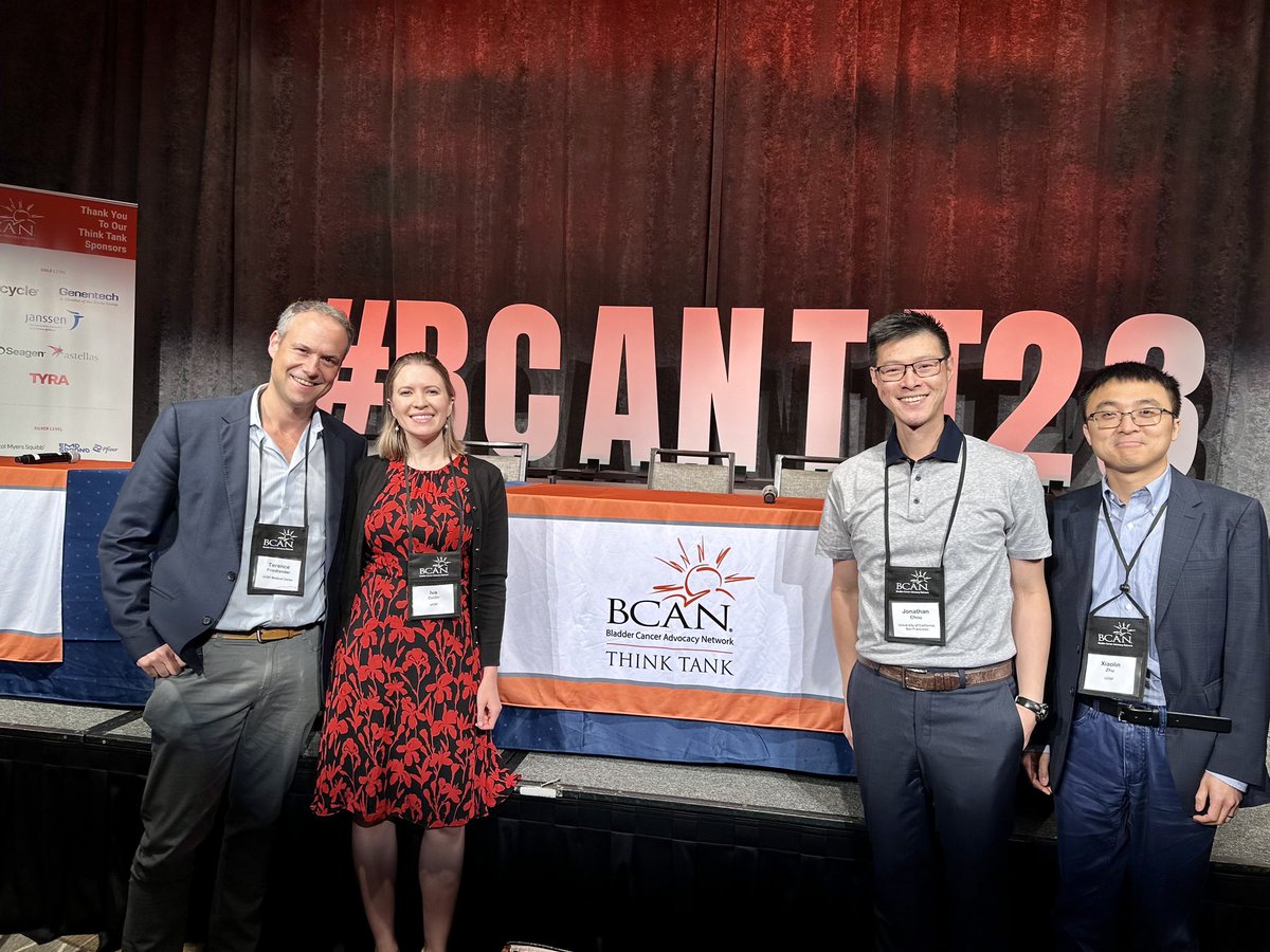 Great start to the BCAN 2023 meeting!
