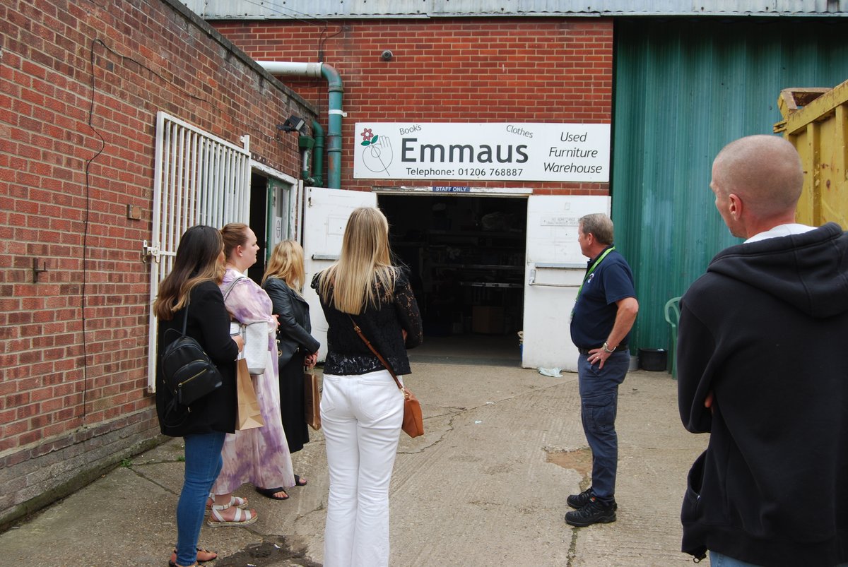 emmauscol's tweet photo. 🥳It's our 15th Birthday! We had a brilliant day celebrating with live performances from @PackingShedCo and The Hoolies, tours of our warehouse, a BBQ and even a bit of sunshine! 

Thank you to everyone who has supported us for the past 15+ years, we wouldn't be here without you! https://t.co/i6xmXOdqEw