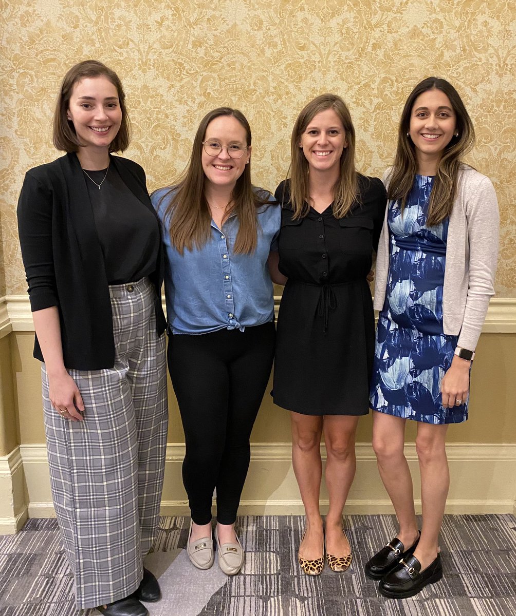 MCWPHMFellows's tweet photo. We had a great time at Fellows Conference at #PHM23! Shout out to Dr. Vanessa McFadden for helping to lead the conference. Now we are ready for @PHMConf to start!! @daniaowerko @katiek_md https://t.co/xKnw6fUwXc
