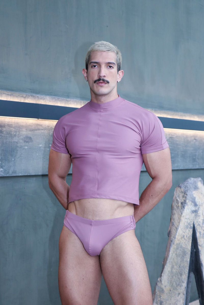 Yes Sr <a href="/sir_armas/">Sir Armas</a> wears all new <a href="/amoralmx/">AMORAL</a> photographed by <a href="/cesarflova/">Cesar Flova</a> at Hotel Volga CDMX