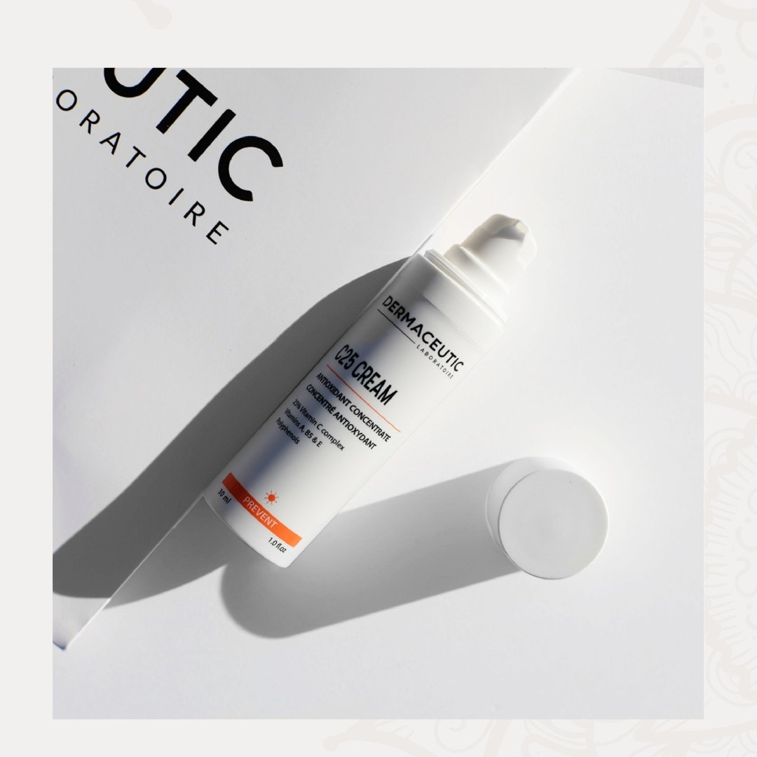 bodybarn's tweet photo. Unveil the benefits of our C25 Cream ✨

✅ Revitalises and shields skin from oxidative stress
✅ Enhances complexion's radiance and harmony
✅ Reduces the visibility of fine lines and wrinkles
#Skincare #C25Cream #RadiantSkin https://t.co/4AWHnsmkLW