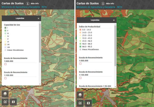 🗺️Córdoba actualiza el mapa online de las Cartas de Suelo 

📍El área actualizada corresponde a las cartas de Cosquín, Obispo Trejo y Villa Rosario del Saladillo y abarca una superficie aproximada de 521.000 hectáreas. 

Más info 👉 bit.ly/43TeeXh