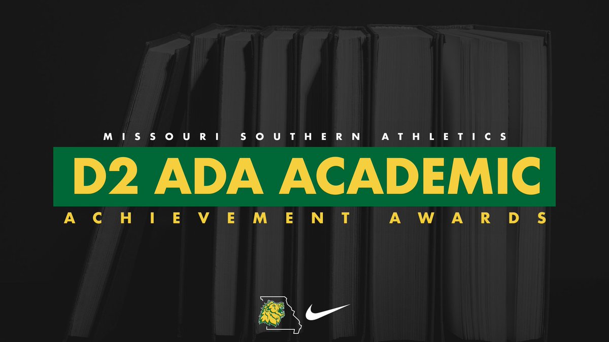 7⃣1⃣ more academic awards! Check out the Division 2 Athletics Directors Association Academic Achievement List ⬇️

📝 - bit.ly/3qdDvOl