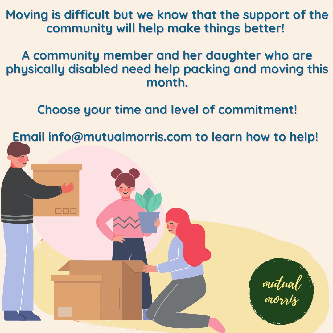 Mutual Morris tweet media