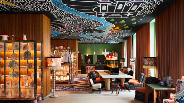 HydrateLoyalty's tweet photo. Ennismore is 'dissing' traditional #travel #loyalty with its new subscription model. 'Dis-loyalty' encourages exploration across its luxury hotels &amp; restaurants in 30 countries, focusing on community and trying new things instead of spend and frequency.

https://t.co/giTN3UvJRX https://t.co/4tKmTb1oKu