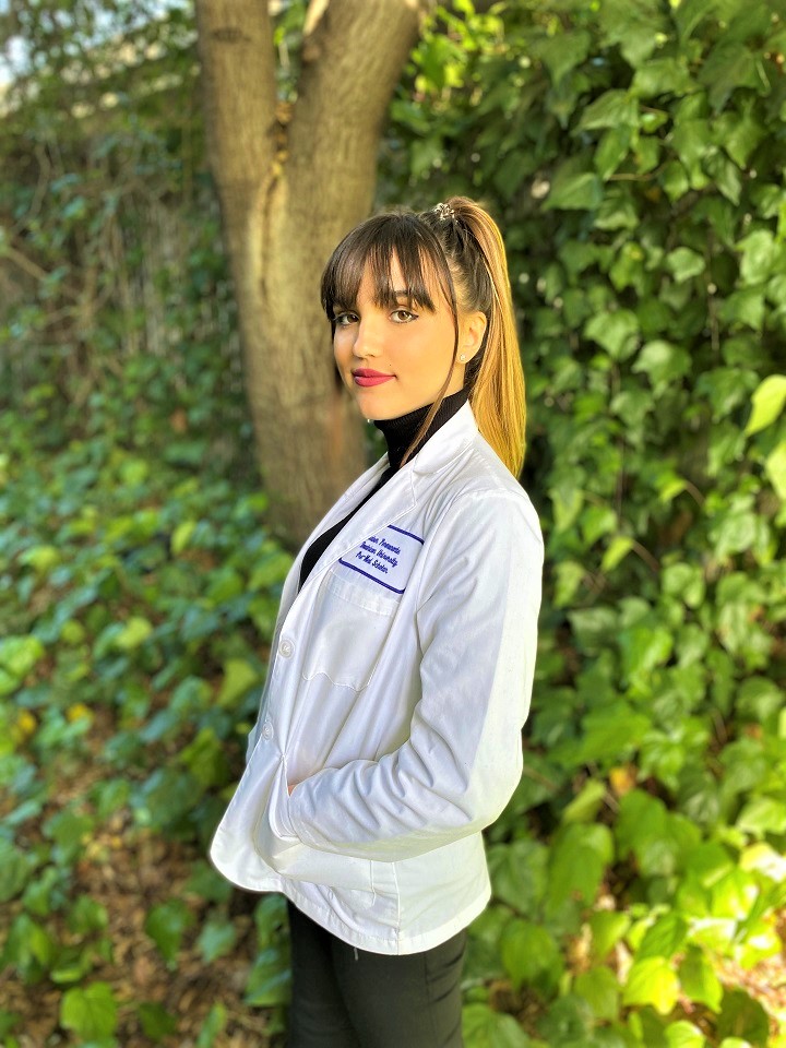 Dominican University (@dominicancanews) on Twitter photo Now a clinical research associate at <a href="/ChildrensColo/">Children's Hospital Colorado</a> @CUAnschultz Medical Center, Evangeline Adana ’20 thrived at Dominican as #doublemajor in #biologicalsciences and music before getting #masterdegree to <a href="/IGHSatUCSF/">UCSF Global Health</a> #MedSchool #MarinCounty #ThisIsDUC bit.ly/3QkSMaz Now a clinical research associate at <a href="/ChildrensColo/">Children's Hospital Colorado</a> @CUAnschultz Medical Center, Evangeline Adana ’20 thrived at Dominican as #doublemajor in #biologicalsciences and music before getting #masterdegree to <a href="/IGHSatUCSF/">UCSF Global Health</a> #MedSchool #MarinCounty #ThisIsDUC bit.ly/3QkSMaz