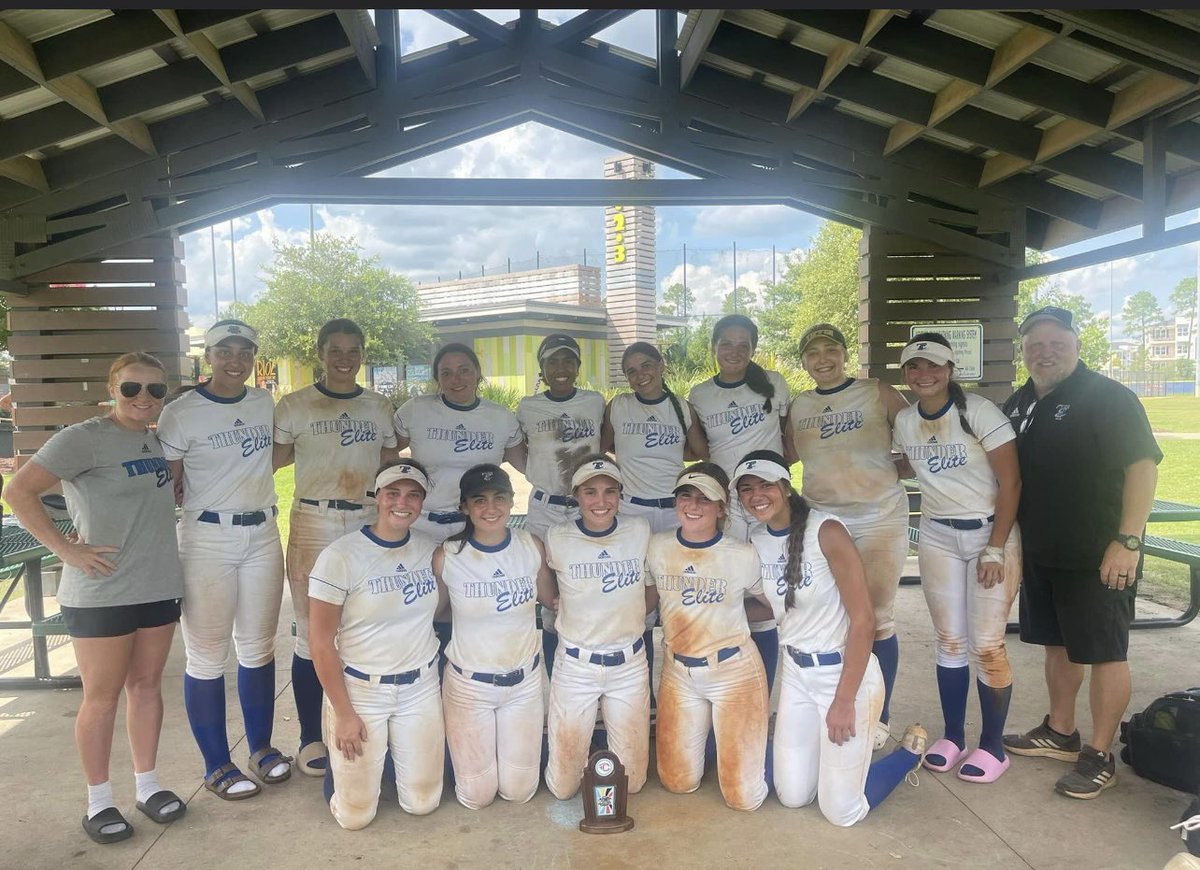 We ended our summer season this past weekend in Myrtle Beach and we took 3rd out of 87 teams! I batted .348 with 7 RBIs! I am so proud of my teammates and cannot wait to get back on the field with this group in the fall! @TE_Steiner @OilerPride22 @ImpactRetweets @CoastRecruits