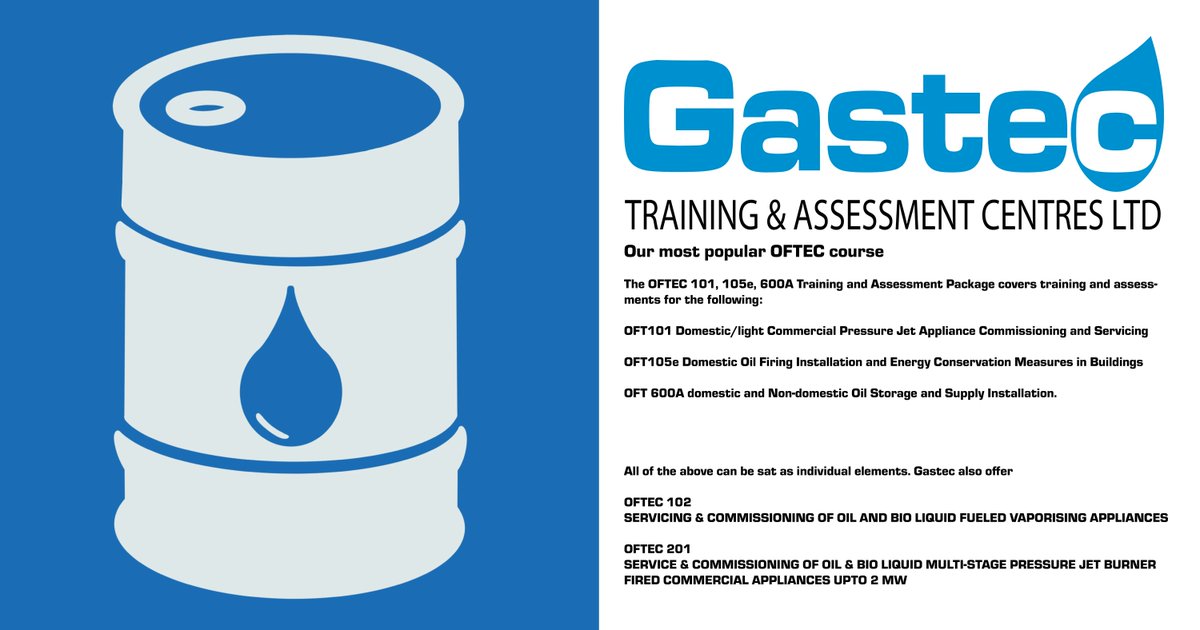Gastec training (@gastectraining) on Twitter photo OFTEC OIL COURSES :
Expand your business!
Book your spot.
Contact us at: enquiries@gastectraining.co.uk
Or give us a call at: 01908 587665
#OFTECOIL #OIL #GASTRAINING #GASCOURSES #NEWCAREERS #GASSAFE #GAS #HEATPUMPS #HEATPUMPTRAINING #PLUMBINGCOURSES OFTEC OIL COURSES :
Expand your business!
Book your spot.
Contact us at: enquiries@gastectraining.co.uk
Or give us a call at: 01908 587665
#OFTECOIL #OIL #GASTRAINING #GASCOURSES #NEWCAREERS #GASSAFE #GAS #HEATPUMPS #HEATPUMPTRAINING #PLUMBINGCOURSES
