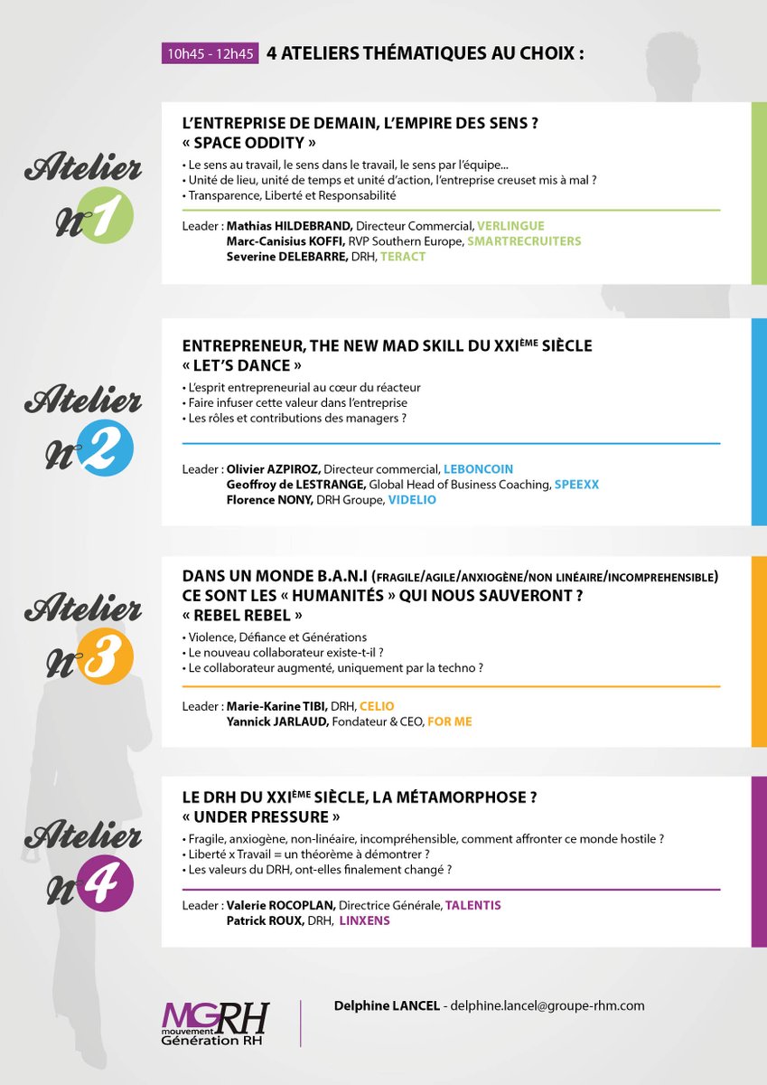 GroupeRHM's tweet photo. RV, 22 sept! 20ans de l'#UEMGRH ns recevrons
@dr_l_alexandre
Invité d'exception, reçu par
@PatrickPlein

et
@MisterFredB

pr une grde interview sur La guerre des Intelligences à l'heure de #ChatGPT 📚Heureux nos membres qui vont pouvoir mieux appréhender le tsunami qui ns attend! https://t.co/6Sgd5Kf0li