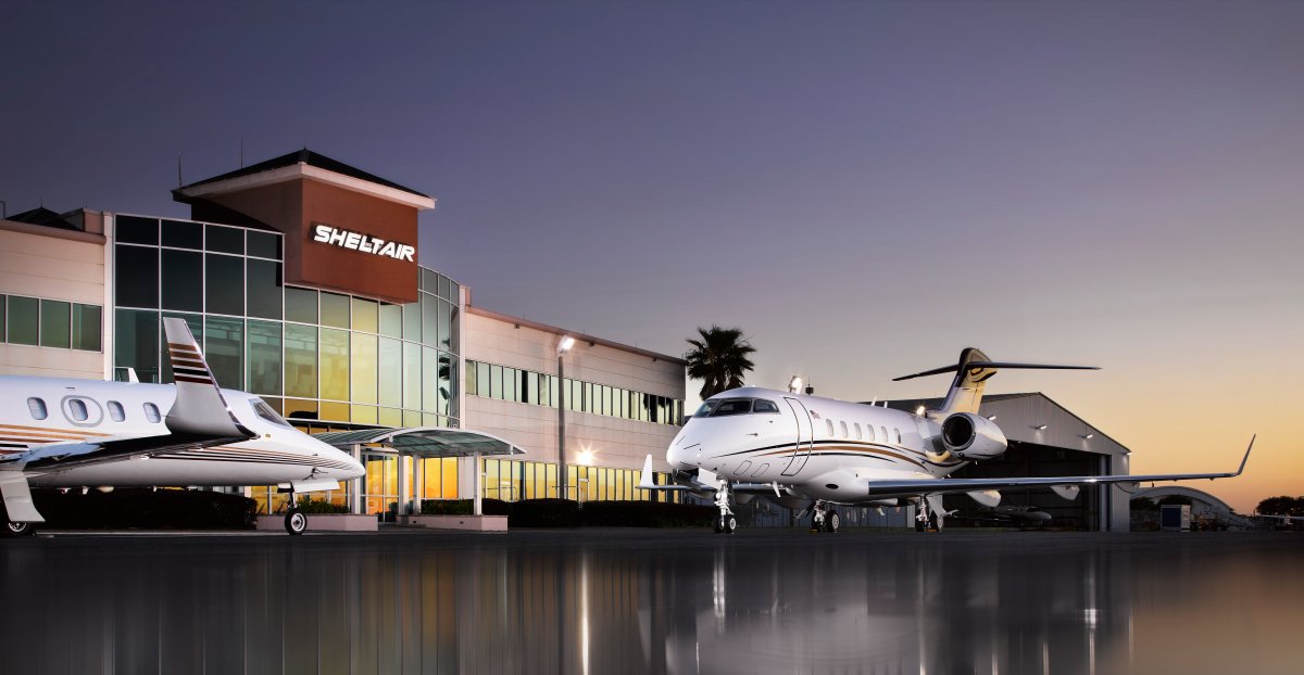 Sheltair is now #hiring! Explore all job openings: hubs.li/Q01ZXQzB0 #bizav #avgeek