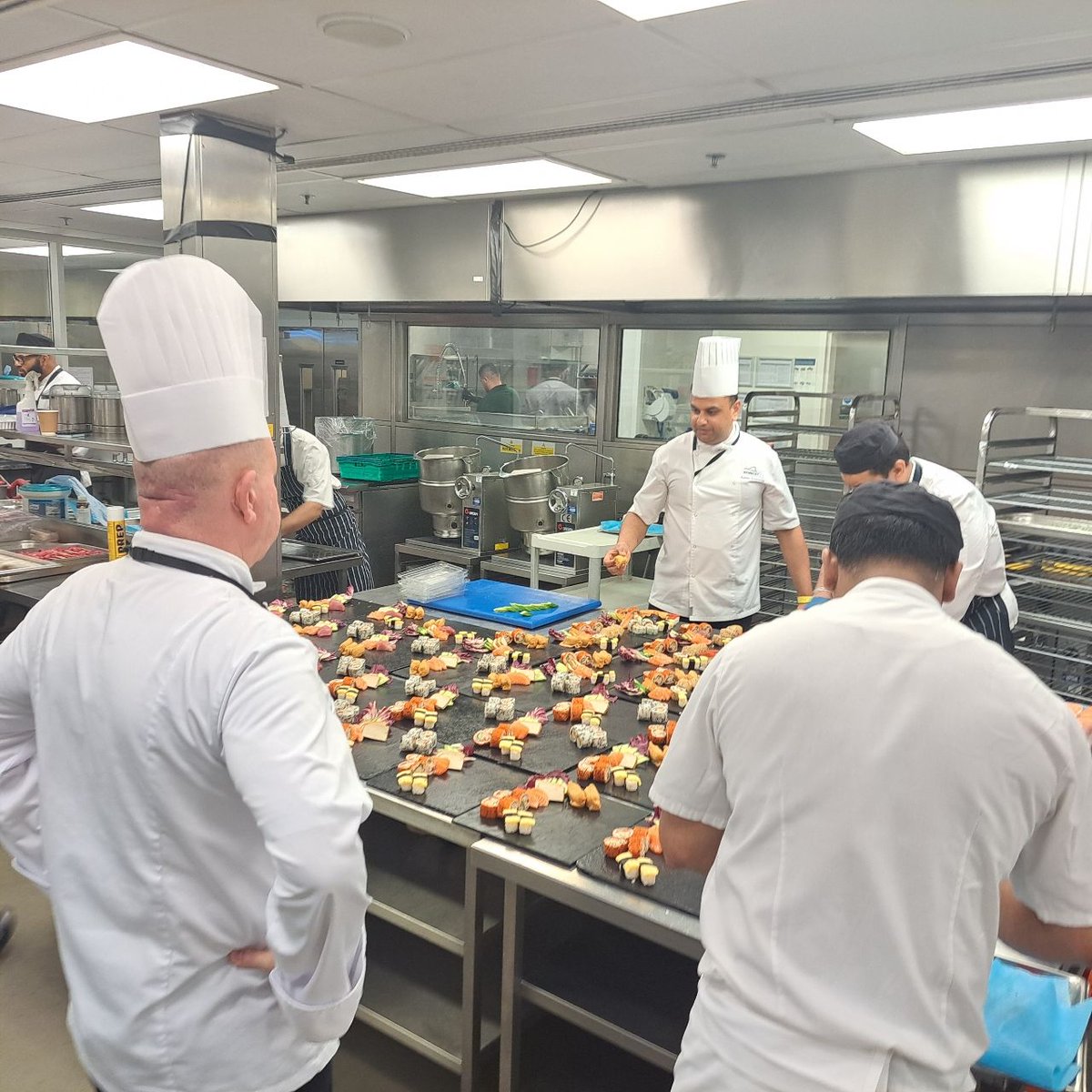 Delaware North UK tweet media