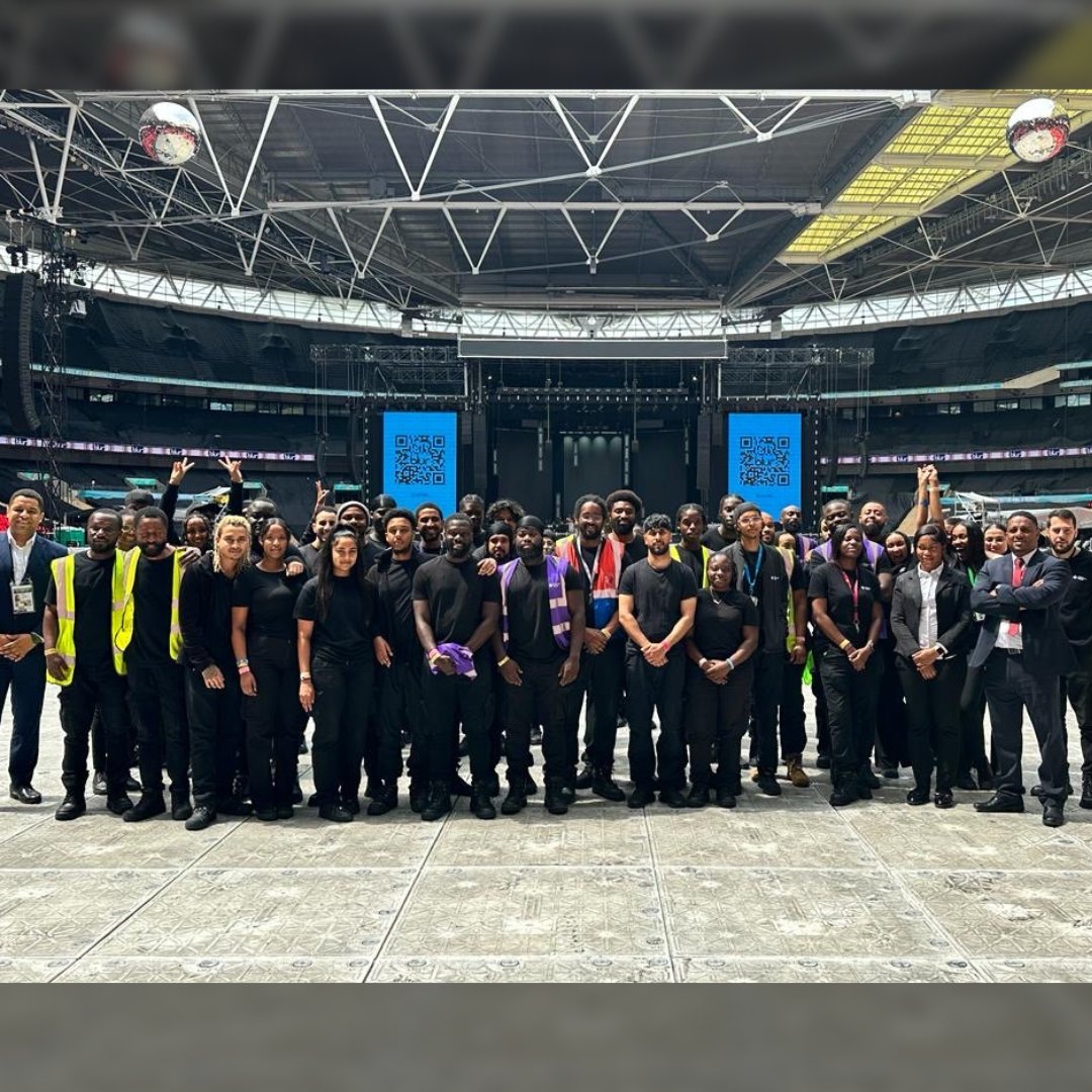 Delaware North UK tweet media