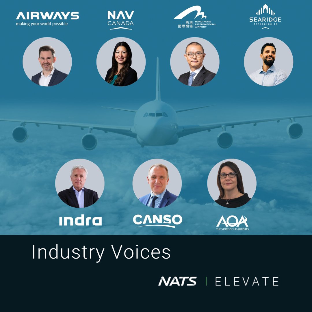 NATS (@nats) on Twitter photo We asked leaders from <a href="/AirwaysNZ/">Airways New Zealand</a>, <a href="/navcanada/">NAV CANADA</a>, <a href="/hkairport/">HKIA</a>, <a href="/Searidgetech/">Searidge Technologies</a>, <a href="/IndraCompany/">Indra</a>, <a href="/CANSONews/">CANSO</a> and <a href="/AOA_UK/">AOA</a> for their views on the state of aviation.
The result is a window on an industry emerging from the pandemic and the growing importance of ATM
➡️ bit.ly/3KmNaJ6 We asked leaders from <a href="/AirwaysNZ/">Airways New Zealand</a>, <a href="/navcanada/">NAV CANADA</a>, <a href="/hkairport/">HKIA</a>, <a href="/Searidgetech/">Searidge Technologies</a>, <a href="/IndraCompany/">Indra</a>, <a href="/CANSONews/">CANSO</a> and <a href="/AOA_UK/">AOA</a> for their views on the state of aviation.
The result is a window on an industry emerging from the pandemic and the growing importance of ATM
➡️ bit.ly/3KmNaJ6