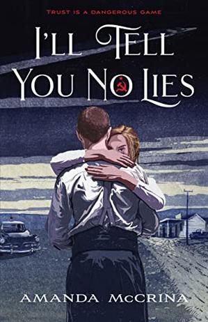 Young readers' editor @lrsimeon recommends I'LL TELL YOU NO LIES by @amandamccrina on this week's Fully Booked podcast 🎧 ow.ly/MOp650PpTJ0 @FierceReads