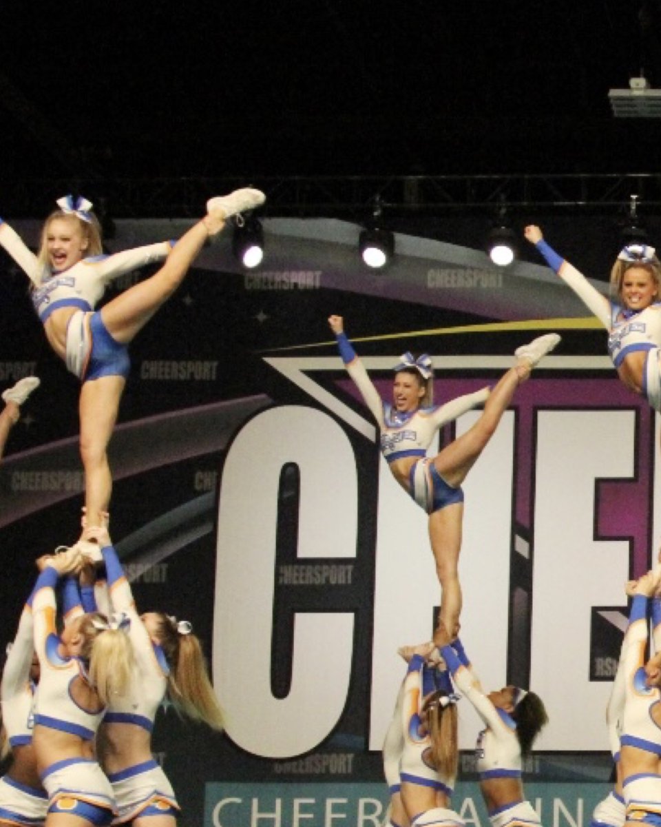 CHEERSPORT Corp tweet media