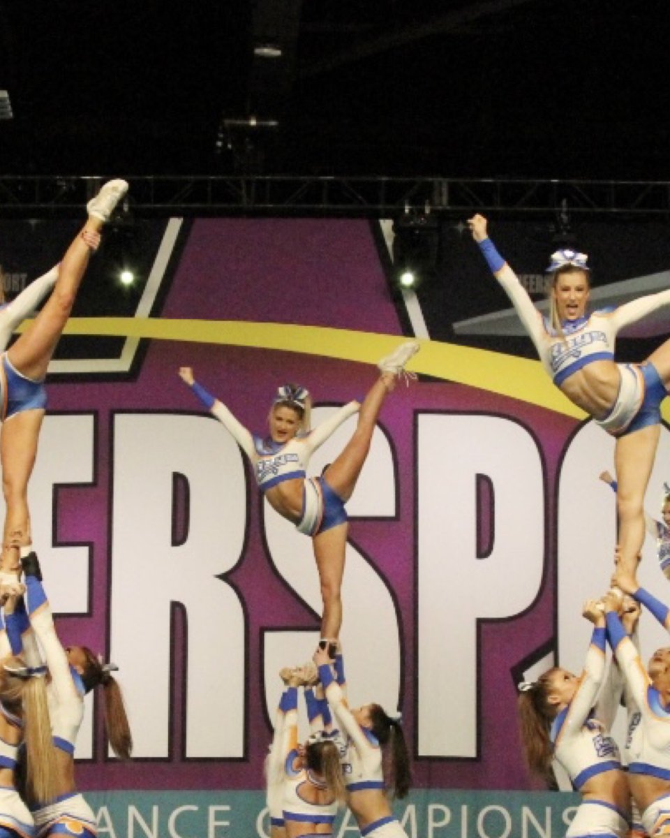 CHEERSPORT Corp tweet media