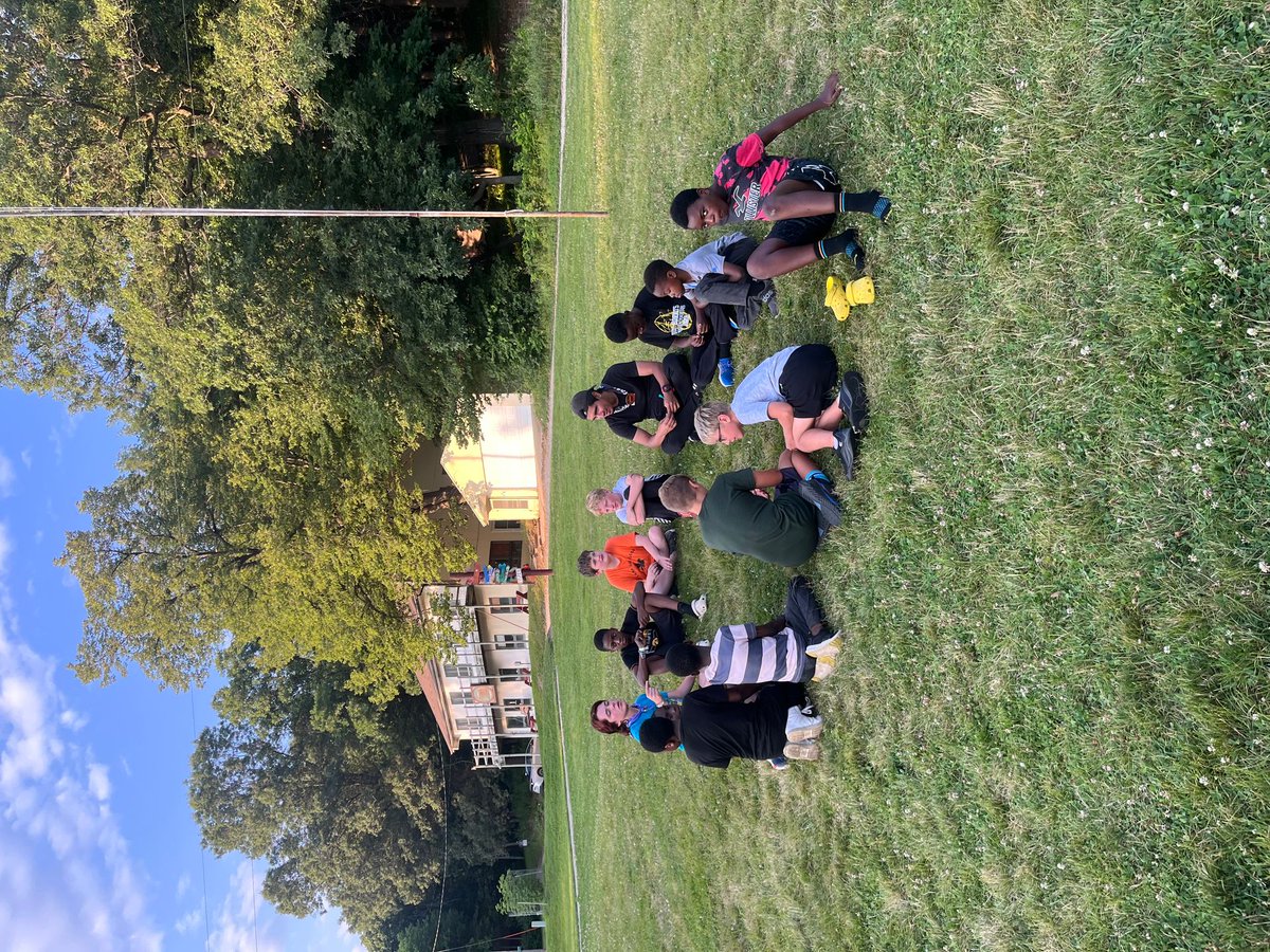 Another year, another overnight camp with Des Moines Refugee Support! We had 38 amazing campers join us for Camp Cup week!🏆
During this week of summer camp, they did all lake day adventures, canoeing, arts &amp; crafts, and more! ⛺️🚣‍♂️🏊🏖

#refugeesupport #overnightcamp #summercamp