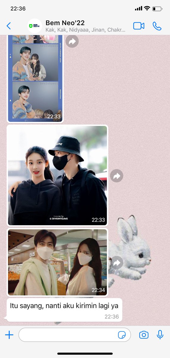 feelityum_my's tweet photo. What if ; Naren si Presma Neo salkir  ke grup official.

#jaemrina #weolnami #narenkayin https://t.co/FT2q3hG7MW