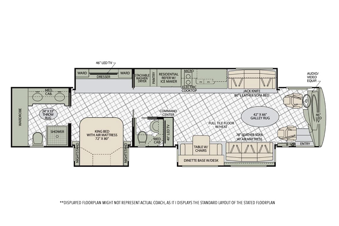 SylvanLakeRV's tweet image. Another beautiful Class A Motorhome has hit the lot and is available for sale now. The 2011 American Coach American Heritage 45BT (Stock #5343) is filled with great features inside and out!

sylvanlakerv.com/listings/2011-…

#PreOwnedRV #rvforsale #alberta #ClassAMotorhome