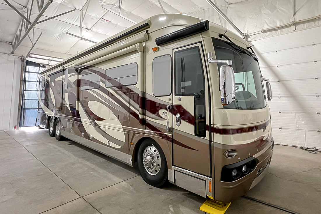 SylvanLakeRV's tweet image. Another beautiful Class A Motorhome has hit the lot and is available for sale now. The 2011 American Coach American Heritage 45BT (Stock #5343) is filled with great features inside and out!

sylvanlakerv.com/listings/2011-…

#PreOwnedRV #rvforsale #alberta #ClassAMotorhome