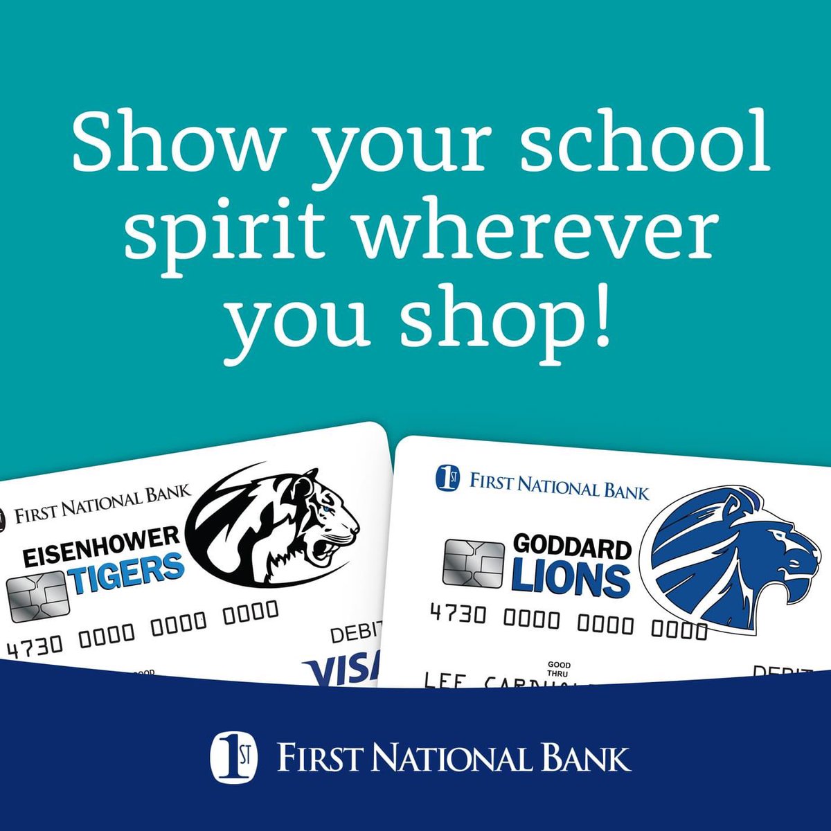 First National Bank of Hutchinson tweet media