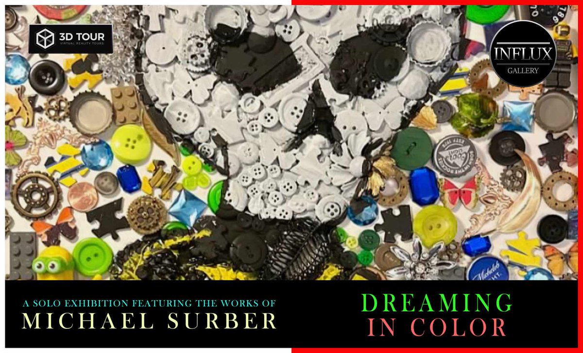 GalleryInflux's tweet photo. We are delighted to inaugurate the solo exhibition of the sublime artist
@michaelwsurber
@influxgallery
https://t.co/ZRuMSLKsfP
#painter
#drawing
#drawl
#painting
#nfts
#paintingoftheday
#painter
#painting
#paint
#masters_of_art
#wonderland_arts
#buyart
#sellyourwork https://t.co/y5RjF48xnz