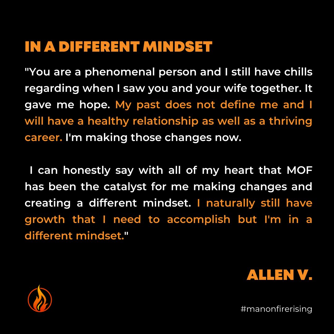 mofrising's tweet photo. CLIENT TESTIMONIAL

#manonfirerising #davidmehler #testimonial #clienttestimonial #mindset https://t.co/MWyRfJy9KZ