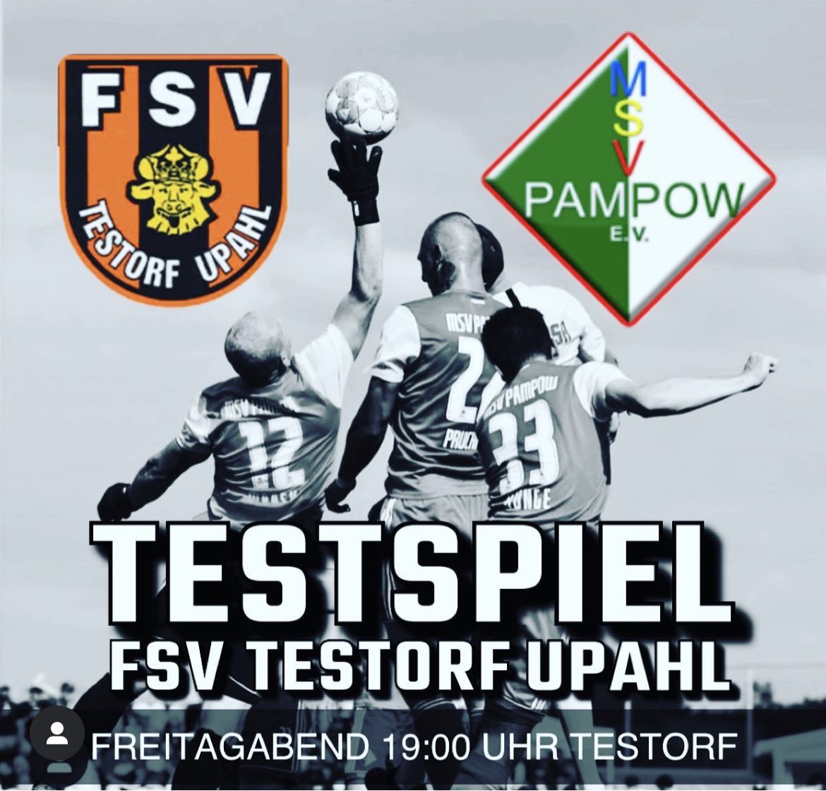 MSV Pampow e.V. 1990🏴‍☠️ tweet media