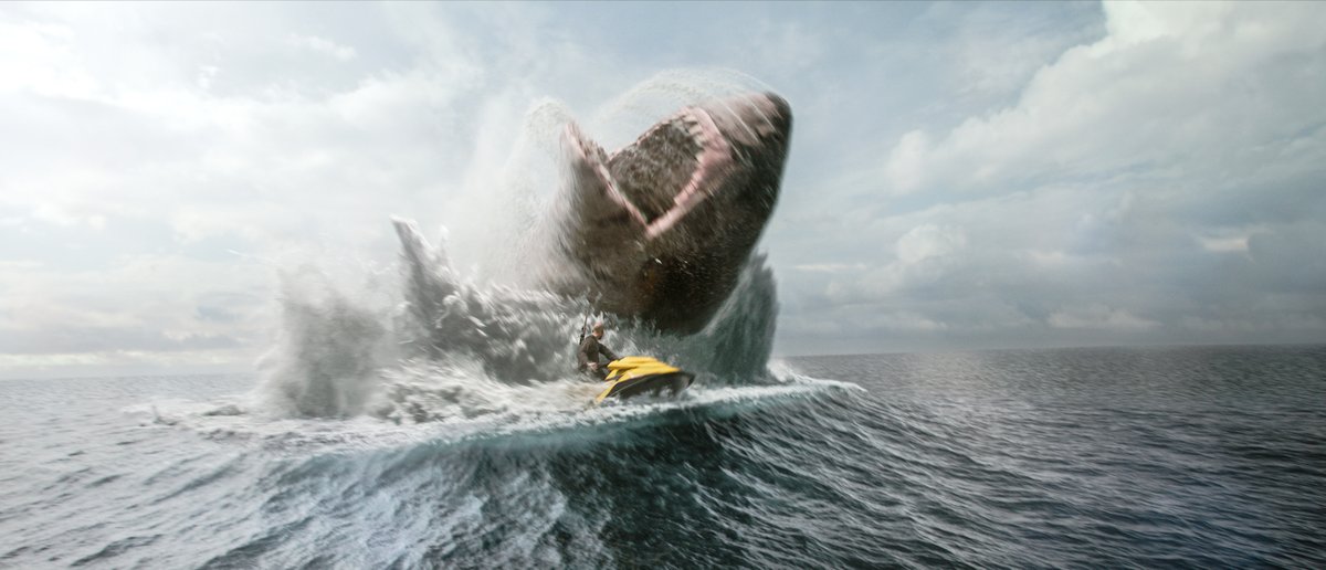 CorporatN's tweet photo. JASON STATHAM Y LAS CRIATURAS MÁS ATERRADORAS ESTÁN DE VUELTA EN LOS CINES A PARTIR DE HOY EN MAGALODÓN 2: EL GRAN ABISMO
Llegó la hora de recibir la máxima descarga de adrenalina desde hoy con "Megalodón 2: el gran abismo"... Más detalles  de #Meg2 ⬇
https://t.co/uYPMiMI3DL https://t.co/7FSD2xKGcv