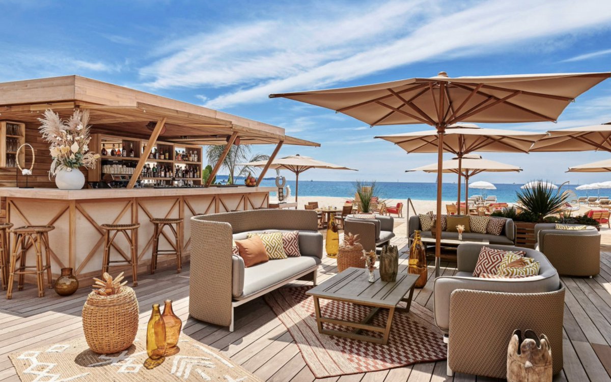 The long list of luxury hotels that line Cannes’ famous La Croisette is impressive, but did you know that many of these high-end hospitality addresses also come with their very own private beach?
monacolife.net/discover-the-t…