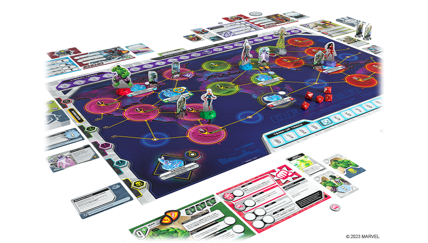 FFGames_ES's tweet photo. ¿Quieres saber más sobre Marvel D.A.G.G.E.R.?
¡Echamos un vistazo a la mecánica de juego en este artículo!
https://t.co/YiKWjgcXFi
#MarvelDAGGER
@FFGames https://t.co/LQrzVLQnE4