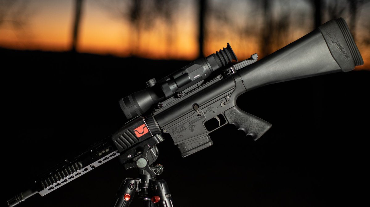 The Night Awaits Your Aim! 🌙🎯 Gear up for nocturnal hunting adventures with our cutting-edge thermal scope. Stay one step ahead of your prey. #NightHunting #ThermalVision #xvisionoptics