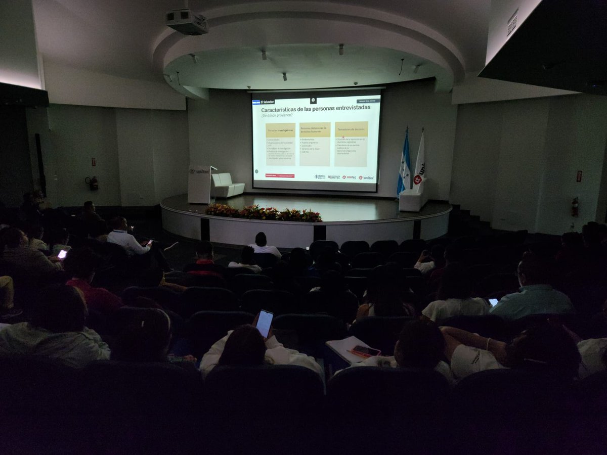 InvestigaUNITEC's tweet photo. Iniciamos el segundo día CONACIETI 2023. 
Simposio: Diagnóstico del ecosistema de evidencia en materia de derechos humanos.
Pueden ver la transmisión en vivo vía YouTube https://t.co/yZXF0i8zHt
#CONACIETI2023
#cienciaconpropósito https://t.co/TNpLuqh6IE