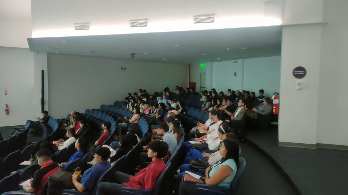 InvestigaUNITEC's tweet photo. Iniciamos el segundo día CONACIETI 2023. 
Simposio: Diagnóstico del ecosistema de evidencia en materia de derechos humanos.
Pueden ver la transmisión en vivo vía YouTube https://t.co/yZXF0i8zHt
#CONACIETI2023
#cienciaconpropósito https://t.co/TNpLuqh6IE