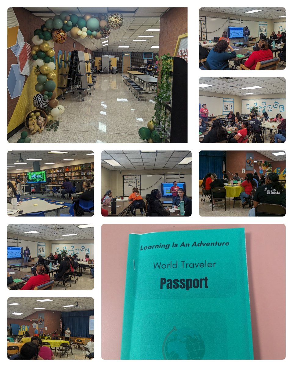 CJackCounsel's tweet photo. @AldineISD @GrayES_AISD @LAshley2016 Giving teachers the opportunity to learn and grow from each other! #Everyoneisaleader
 #Findthegood https://t.co/K6rvOQV6xa