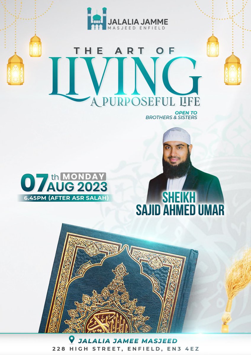 enfieldmosque's tweet photo. https://t.co/d5XTqaHEOH