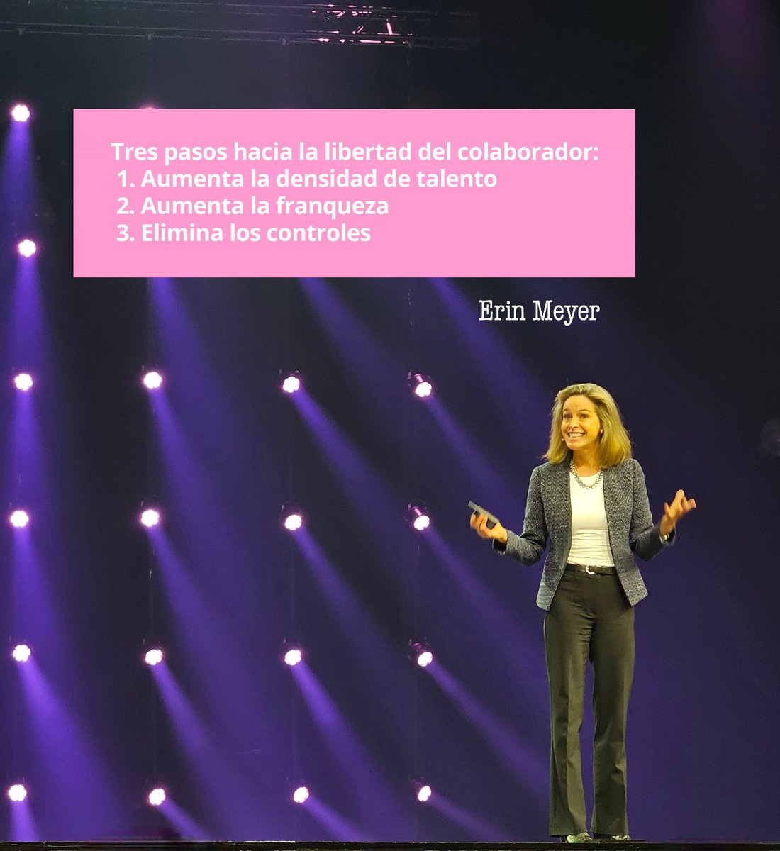 Asiste a La Cumbre 2023 en Guatemala? Ingresa a CGLGUATE.ORG en la sección “Tienda”. ¡Elige tus asientos numerados! cglguate.org/producto/la-cg… @ErinMeyerINSEAD #CGLGuate23