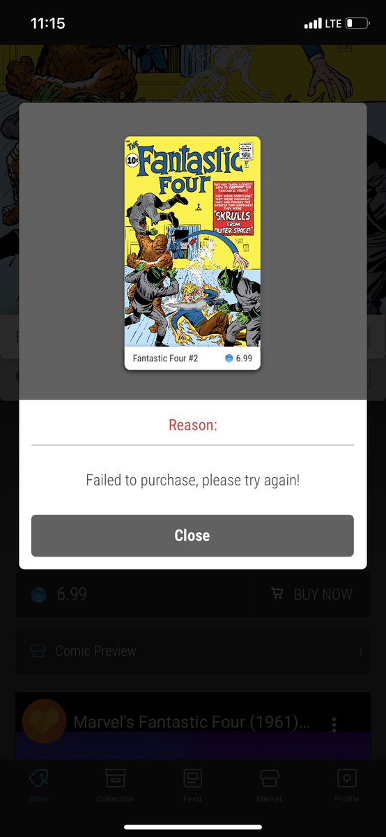 mike61479668's tweet photo. @veve_official so sick of this waitlist shit !!! And that stupid new video thing I can’t even try an snipe things out of secondary cause it pops up everytime without touching Smfh that’s two stiles for me one more an sadly I’m out 😡 https://t.co/fJBWfwmt7u