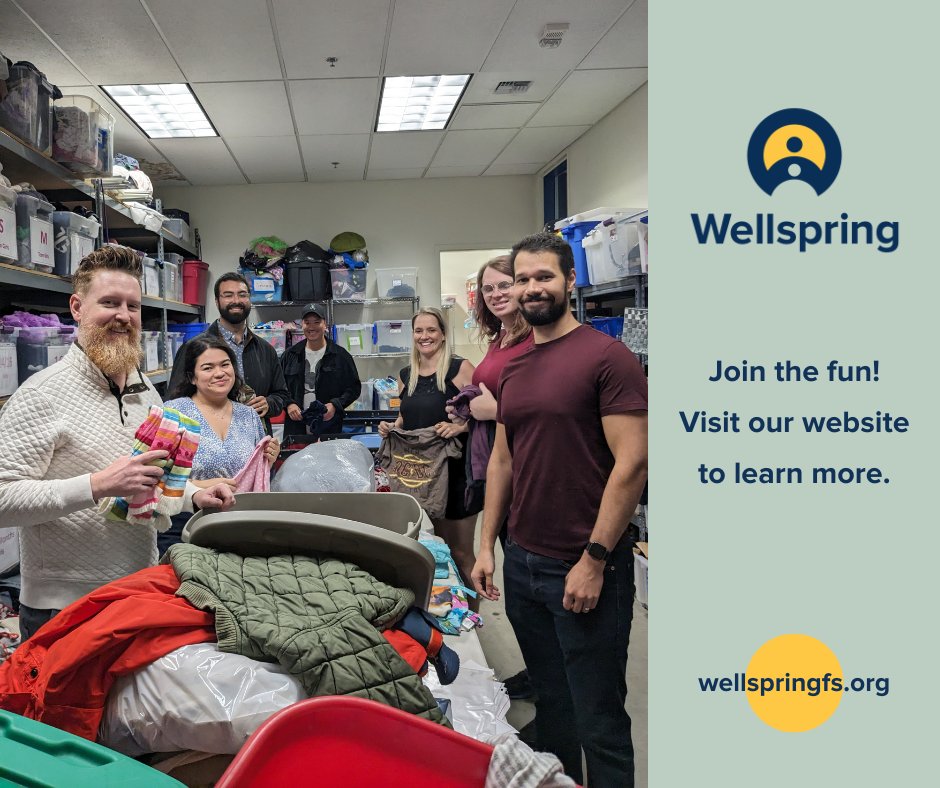 Our July volunteers were busy! Their impactful work included power washing the Early Learning Center playground and sorting clothes in the Family Store. We appreciate you and your invaluable service to families experiencing or facing homelessness.

#FamilyHomelessness #Volunteers
