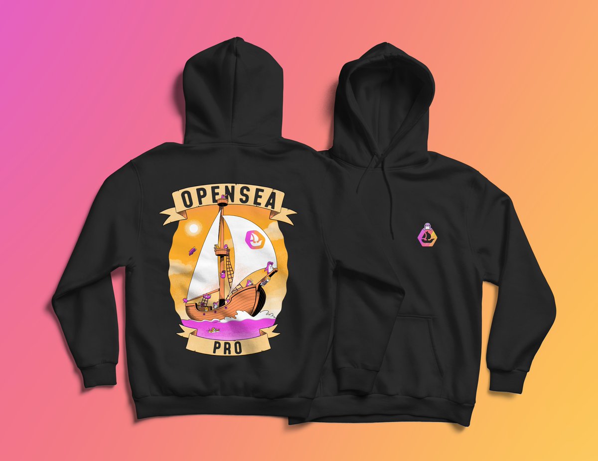 OpenSea Pro tweet media