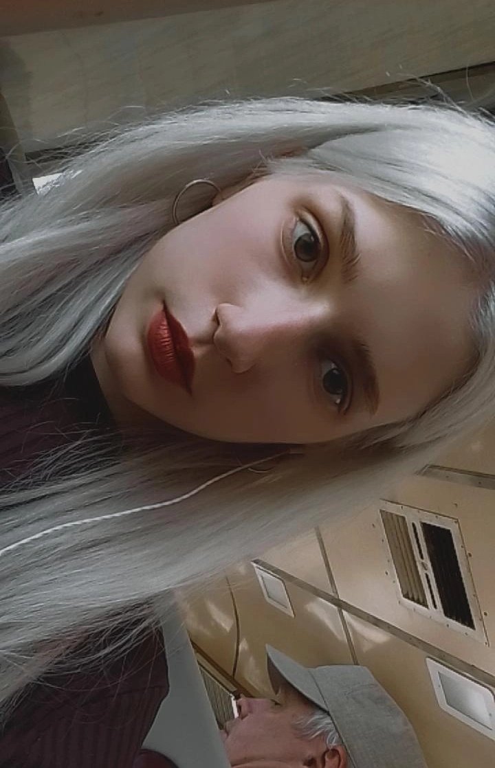 тут я ехала в Винницу.