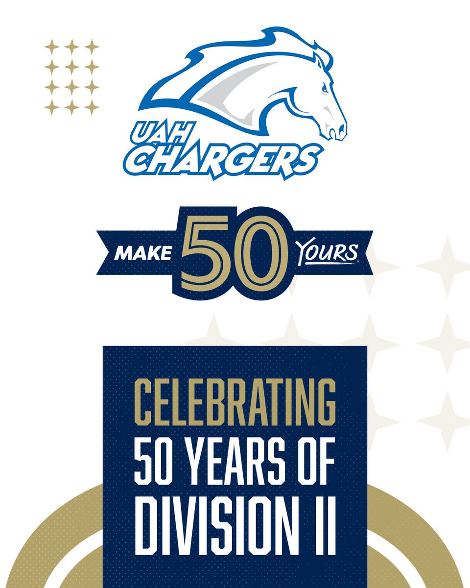 UAH Chargers tweet media