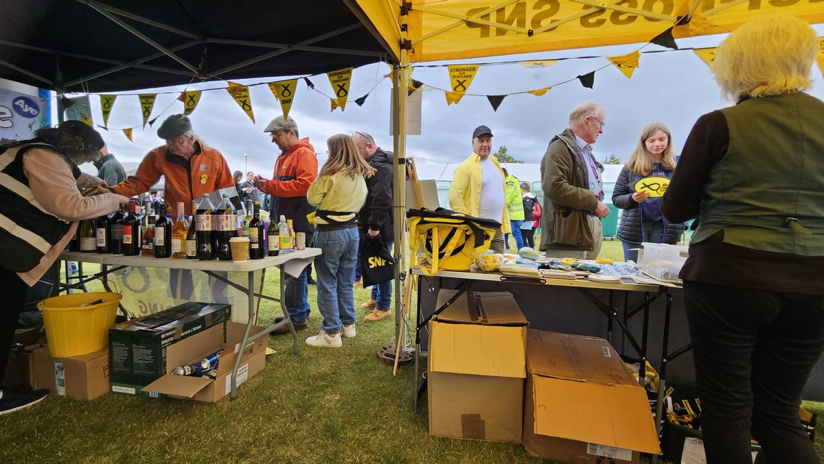 SNP Dingwall Black Isle tweet media