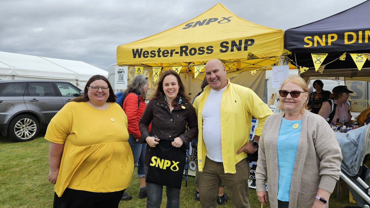 SNP Dingwall Black Isle tweet media