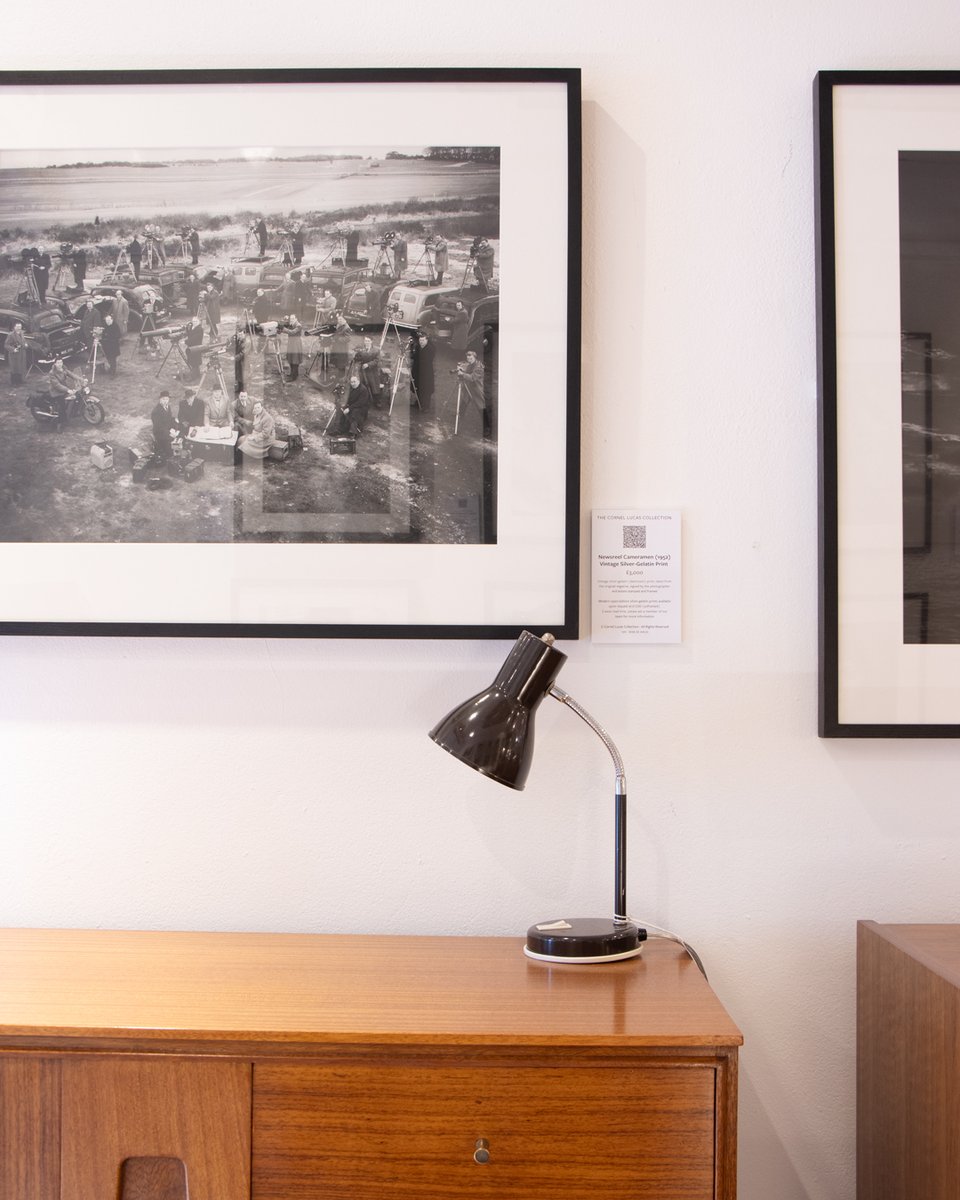 SUMMER EXHIBITION
Movie Stars - The Vintage Collection

One of world’s most celebrated photographers, Cornel Lucas (1920-2012) enjoyed a career at the forefront of photography for over 70 years.

View in store or online at theoldcinema.co.uk

#photography #silvergelatinprint