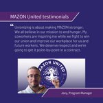 Photo by MAZON United (@MazonUnited)