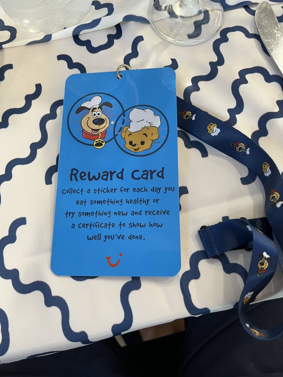 salesma1's tweet photo. @TUIUK this is genius. Thank you, both our kids are desperate to complete it this week now. https://t.co/5mH5I9SSy6